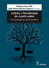 JUSTICIA Y PSICOTERAPIA DE CUARTO ORDEN EL PARADIGMA PARTIC - 9788419287946
